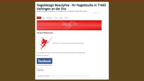 Nageldesign Beautyfee Percic Danijela