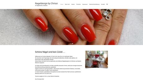 Nageldesign by Chrissi