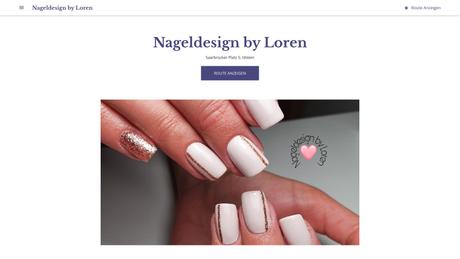 Nageldesign by Loren