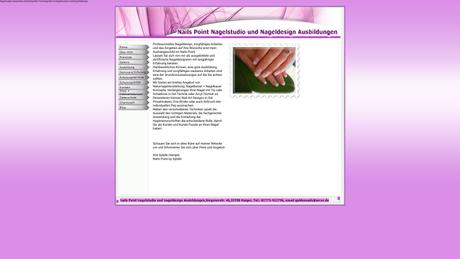 Nageldesign Golden Nails Nagelstudio