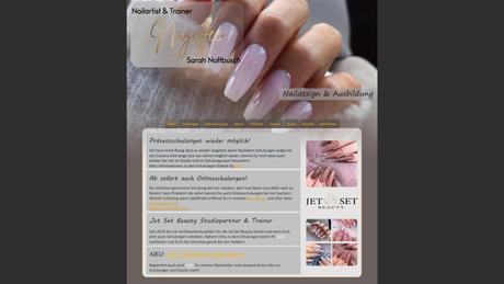 Nagelfee Sarah