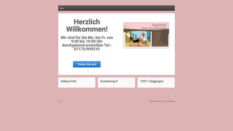 Nagelinsel Helena Fritz Nagelstudio