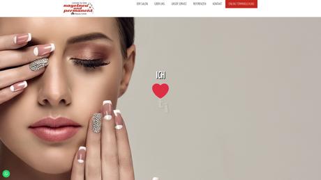 nagelneu und permanent Kosmetikstudio