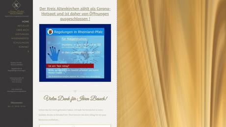 Nagelstudio & Nageldesignschulungen NAGELZIMMER - Nadine Heckel