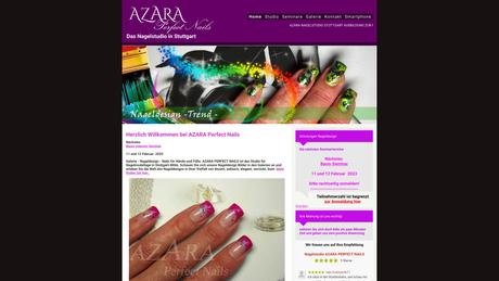 Nagelstudio AZARA Perfect Nails