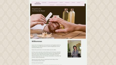 Nagelstudio Bagus Corinna de Beyer