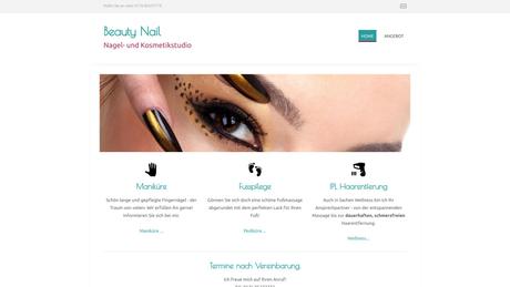 Nagelstudio Beauty Nail