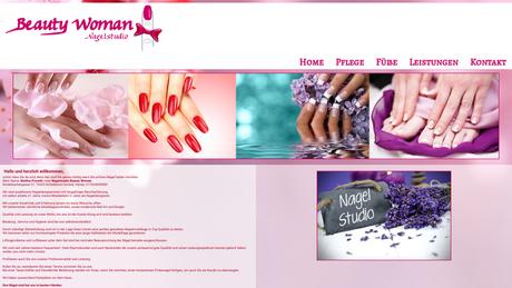 Nagelstudio Beauty Woman