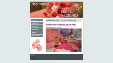 Nagelstudio FUNKEL-NAGELNEU Lucia Wolf