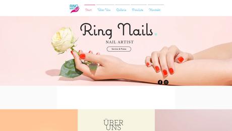 Nagelstudio im Ringcenter Nagelstudio
