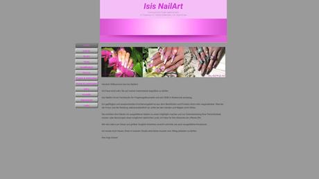 Nagelstudio Isis NailArt Inh. Anja Schaal