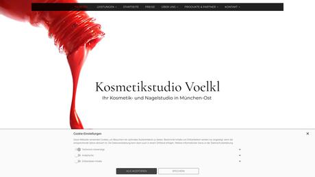 Nagelstudio Martina Völkl