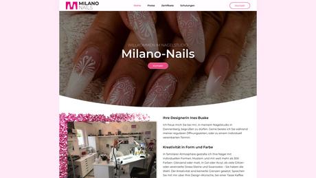Nagelstudio Milano-Nails