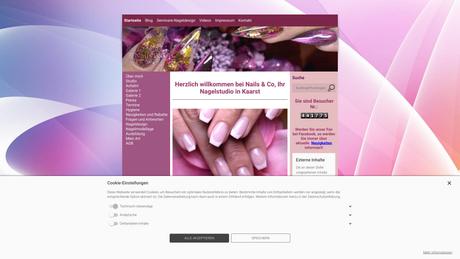 Nagelstudio Nails & Co Sylwia Napora