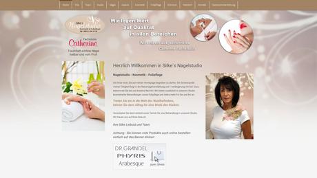 Nagelstudio Silke Kosmetik & Fußpflege