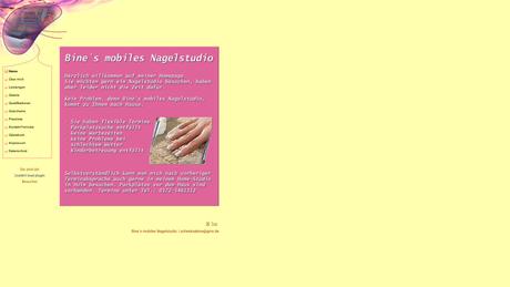 Nagelstudio und Fusspfl. mobil Sabine Schenk