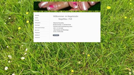 Nagelstudio und Schulungszentrum Nagelneu-FUE