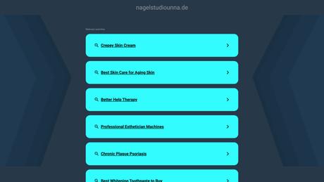 Nagelstudio Unna