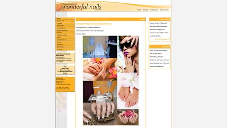 Nagelstudio Wonderful Nails