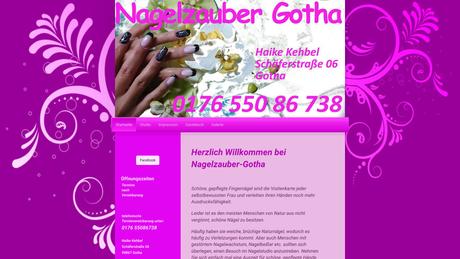 Nagelzauber Gotha