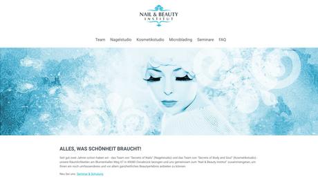 Nail & Beauty Institut - Heike Lüken & Karin Buddecke