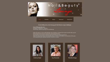 Nail & Beauty Lounge