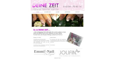 Nail Art by Pünktchen