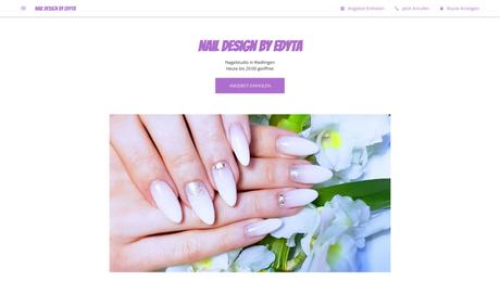 Nail Design by Edyta