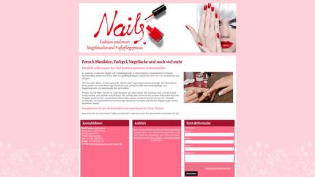 Nail Fashion and more