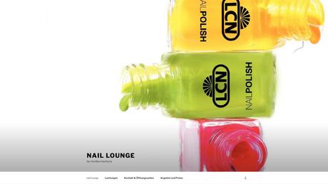 Nail Lounge by Monika Machyna