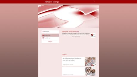 Nail Point Nagelstudio und Fußpfllege