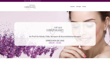 nail spa Odelzhausen