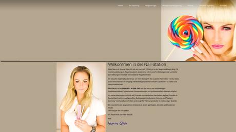 Nail Station Inh. Verena Stein Nagelstudio