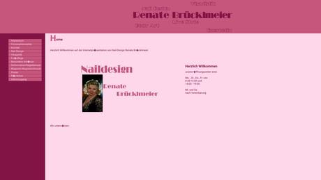 Naildesign & Visagistik Renate Brücklmeier