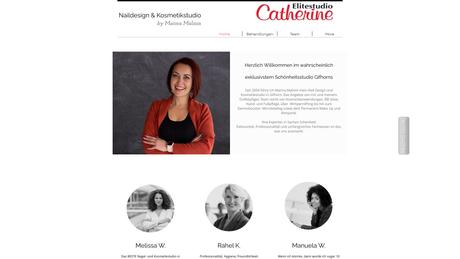 Naildesign und Kosmetikstudio by Marina Malinin