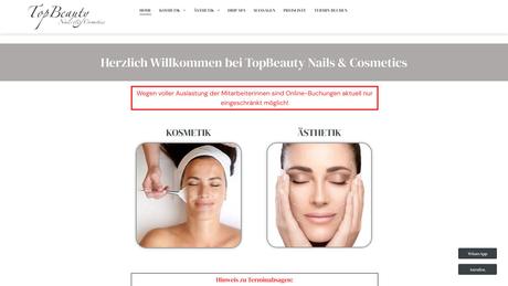 NailPalace Nagelstudio, Fachgroßhandel & Schulungszentrum für Nageldesign Anita Voss