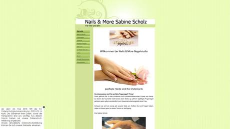 Nails & More Sabine Scholz Nagelstudio