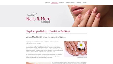 Nails and more Kamila Pawelec