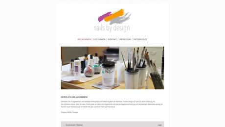 Nails by Design Vivienne Tiemeyer Nageldesignstudio