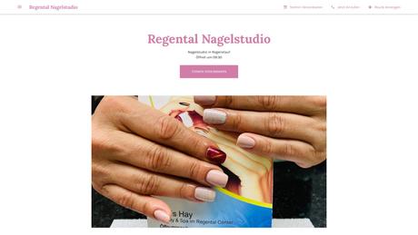 Nails Hay