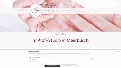 Nails in Style - Anja Eisenmann