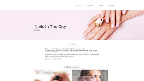 Nails in the City