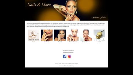 Nails More Inh. Sabine Kalnin Nagelstudio