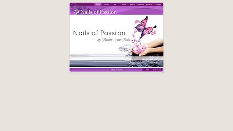 Nails of Passion