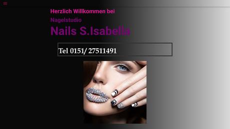 Nails S.Isabella Nageldesignstudio