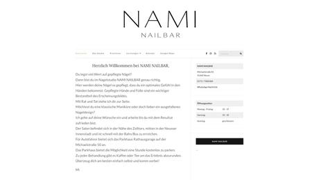 NAMI NAILBAR