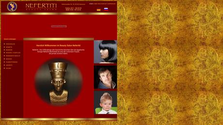 Nefertiti Beauty Salon Friseuratelier
