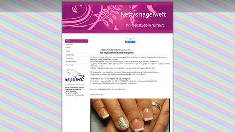 Nettysnagelwelt ihr Nagelstudio in N&uuml;rnberg