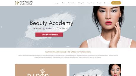 New Nation COSMETICS