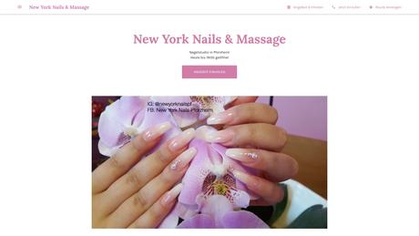 New York Nails and Massage